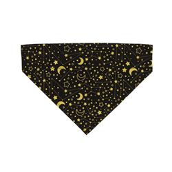 Accent® Metallic Over the Collar Dog Bandana