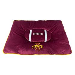 IOWA STATE PILLOW BED - **THIS PRODUCT WILL SHIP FROM CA**