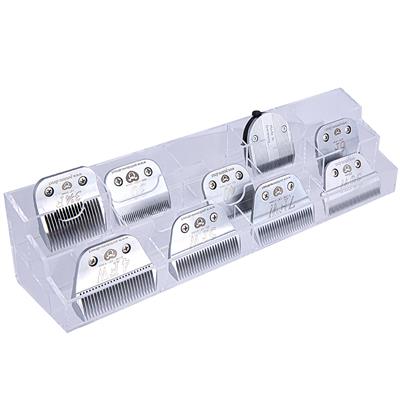 Acrylic Regular and Wide Blade Holder by PetStore.Direct