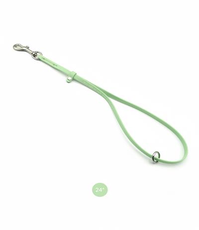 Jelly Pet Grooming Loops 3/8'' W/ Ring