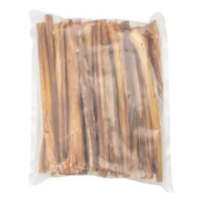 Natural Beef Bully Stick Dog Treats - 12" Thick (25/Bag)