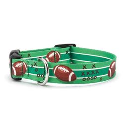 First Down Printed Sport Collars & Leads