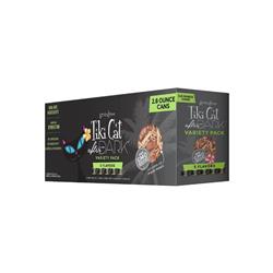 Tiki Pet Cat After Dark Whole Foods 2.8Oz Variety Pack