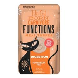 Tiki Pet Cat Born Carnivore Topper Digestion 1.5oz. 12pack