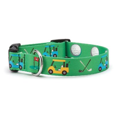 Hole In One Printed Sport Collars & Leads