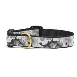 Gray Camo Dog Collars, Leads, & Harnesses
