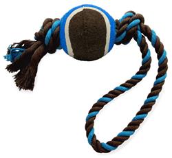 Knotted Dog Toy