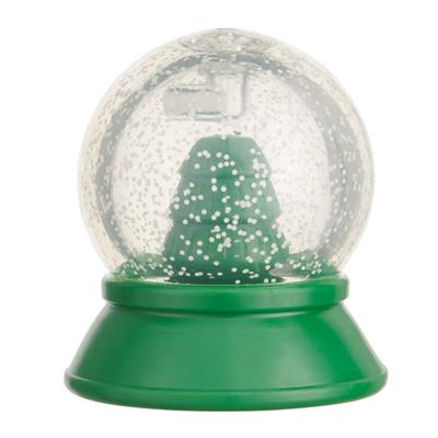 BARK Slobberin' Snowglobe