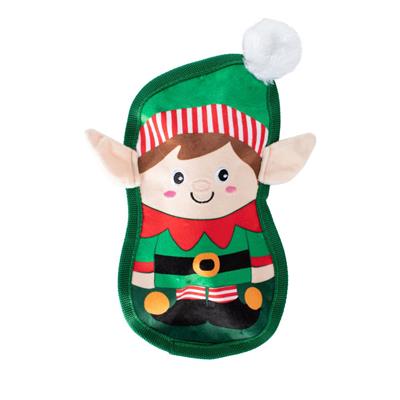 PetShop by Fringe Studio Just Being My Elf  Plush Dog Toy