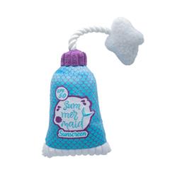 Good Times and Tan Lines Plush Dog Toy