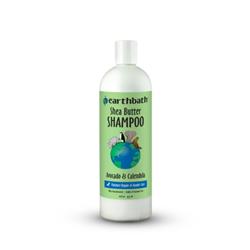 earthbath® Shea Butter Shampoo, Avocado & Calendula, 16 oz