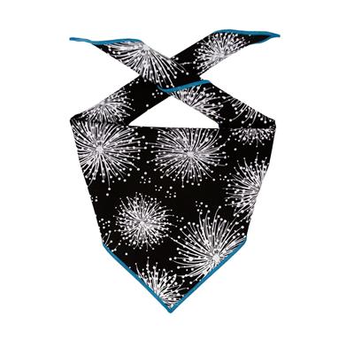 Spring Bandana, Flower Bandana, Tie Dog Bandana | Summer Bandana | Wishies