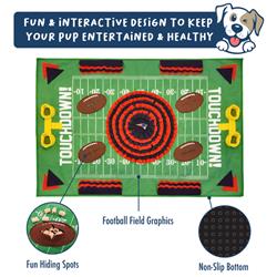 NEW ENGLAND PATRIOTS SNUFFLE MAT