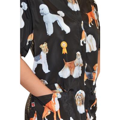 Dog Groups Stylish Water Resistant Jacket by Ladybird Line