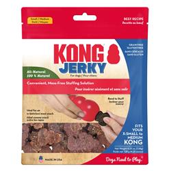 KONG Jerky Dog Treat Beef 1ea/SM/MD