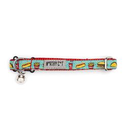 Food Fest Cat Collar