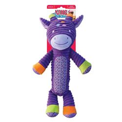KONG Patches Adorables Plush Dog Toy Giraffe 1ea/XL