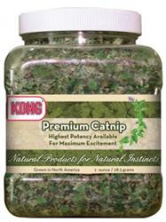 KONG Premium Catnip 1ea/1 oz