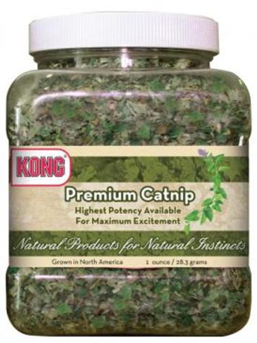 KONG Premium Catnip 1ea/1 oz