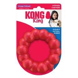 KONG Ring Dog Toy 1ea/XL