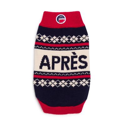 Fab Ski Après Sweater