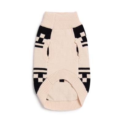 Fab Ski Mini Check Sweater