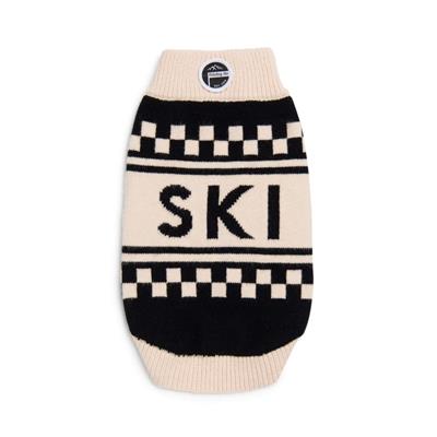 Fab Ski Mini Check Sweater