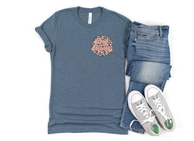 DOG MAMA Shirt | People Shirts | Printed Tshirt | Human Dog Gear | Unisex