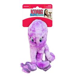 KONG Softseas Dog Toy Octopus 1ea/SM