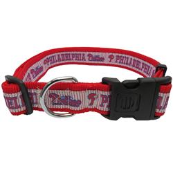 PHILADELPHIA PHILLIES COLLAR