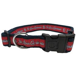ST. LOUIS CARDINALS COLLAR
