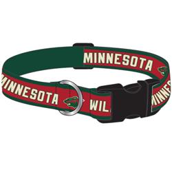 MINNESOTA WILD  COLLAR