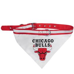 CHICAGO BULLS COLLAR BANDANA