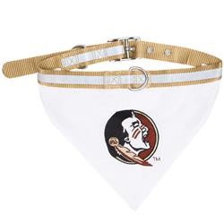 FLORIDA STATE COLLAR BANDANA