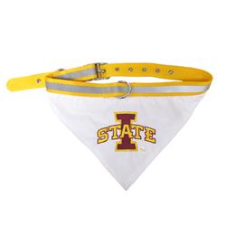 IOWA STATE COLLAR BANDANA