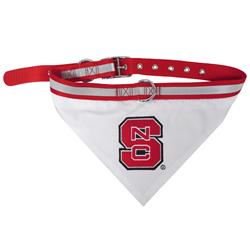 NC STATE COLLAR BANDANA
