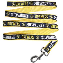MILWAUKEE BREWERS LEASH