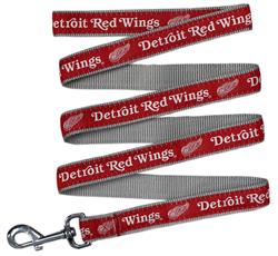 DETROIT RED WINGS LEASH