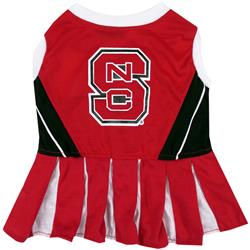 NC STATE CHEERLEADER
