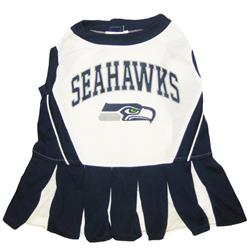 SEATTLE SEAHAWKS CHEERLEADER