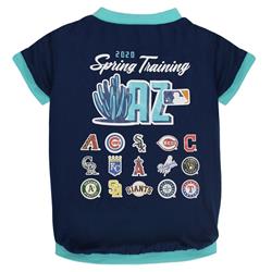 ARIZONA SPRING TRAINING PET TEE