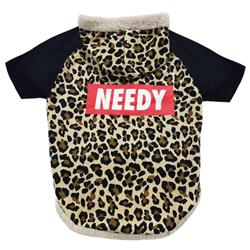 PET HOODIE TEE - NEEDY