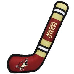 ARIZONA COYOTES HOCKEY STICK TOY