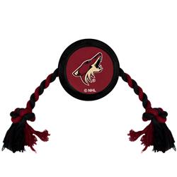 ARIZONA COYOTES HOCKEY PUCK TOY