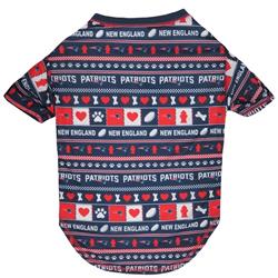 NEW ENGLAND PATRIOTS UGLY TEE