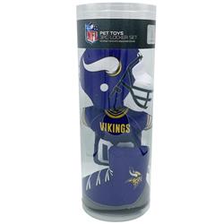 MINNESOTA VIKINGS 3 PC LOCKER ROOM SET