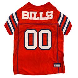 BUFFALO BILLS COLOR RUSH PET JERSEY