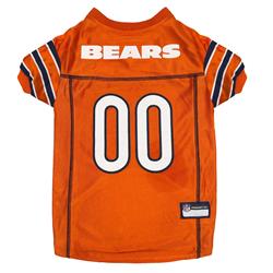 CHICAGO BEARS COLOR RUSH PET JERSEY