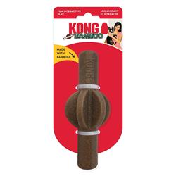 KONG Bamboo Rockerz Dog Toy Stick 1ea/MD