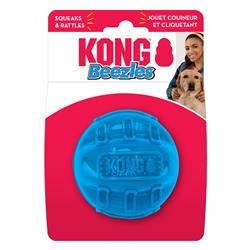 KONG Beezles Ball Assorted Dog Toy 1ea/LG
